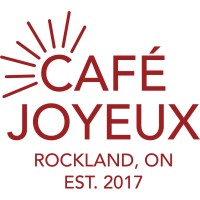 Joyful Coffee / Café Joyeux logo - Similar company to Café Joyeux Belgium