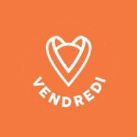 Vendredi Swimwear logo - Similar company to Goutte.