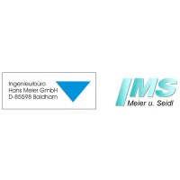 Ingenieurbuero Hans Meier (HMI) & Meier u. Seidl (IMS) - GAA Member logo - Similar company to Mastertent Deutschland