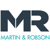 Martin and Robson logo - Similar company to Gravitas Australia