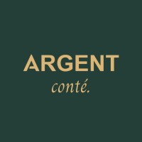 Argent Conté logo - Similar company to Climate.Xyz