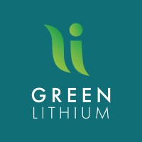 Green Lithium logo - Similar company to Cornish Lithium Plc