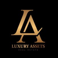 LUXURY ASSETS Real Estate logo - Similar company to Luxury Property In Dubai