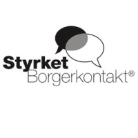 Styrket Borgerkontakt logo - Similar company to Diagnoseklubben