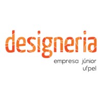 Designeria Empresa Júnior logo - Similar company to Zuqueone