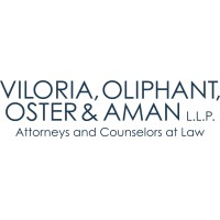 Viloria, Oliphant, Oster & Aman L.L.P logo - Similar company to Aguirre Riley, P.C.