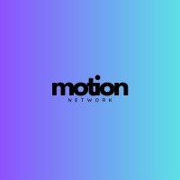 Motion Network logo - Similar company to Evolves Tech
