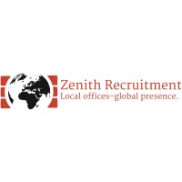 Zenith Recruitment and labour Hire logo - Similar company to Vari Group