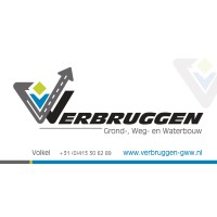 Verbruggen GWW logo - Similar company to Van Daalen Gww