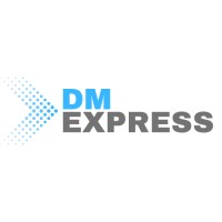 DM Express Ethiopia. logo - Similar company to Visionary Solutions