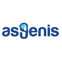AsΘenis logo - Similar company to Prime Biosciences