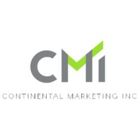 Continental Marketing Inc logo - Similar company to Premiumdata360
