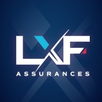 LXF Assurances logo - Similar company to Praga Assurances