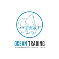 Ocean Trading Japan logo - Similar company to Ocean Trading .