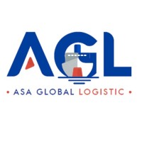 ASA GLOBAL LOGISTIC logo - Similar company to Kx Support Line