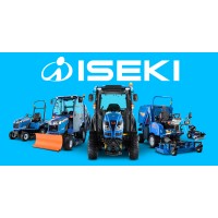 ISEKI POLSKA logo - Similar company to Space4Logistics