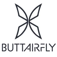 Buttairfly logo - Similar company to Web Theorie