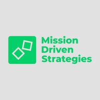 Mission Driven Strategies logo - Similar company to Pitaya Entertainment