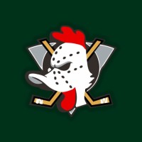 Mighty Cocks College Hockey Team logo - Similar company to Trailmaker Oy