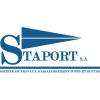 STAPORT SA logo - Similar company to Afrique Levage