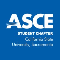 CSUS American Society of Civil Engineers (ASCE) Student Chapter logo - Similar company to American Society Of Civil Engineers (Asce) Dayton Section