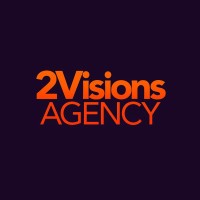 2Visions.agency logo - Similar company to That Iconic Brand