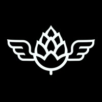 THE FLYING HOP logo - Similar company to Strag