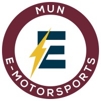 MUN E-Motorsports logo - Similar company to Memorial Baja