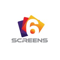 SixScreens Officials logo - Similar company to Al-Tuaam (Pvt.) Ltd.