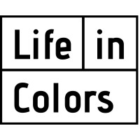 Life in Colors logo - Similar company to Lifeincolors_Weprint