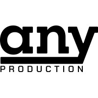 Any Production logo - Similar company to All-In