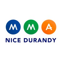 MMA Nice Durandy logo - Similar company to Pactes Assurances