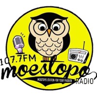 Moestopo Radio logo - Similar company to Dohms