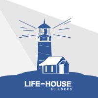 Life-House Builders logo - Similar company to Cloverland / Greenspring Dairy