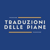 Traduzioni Delle Piane logo - Similar company to Lux Traduzioni