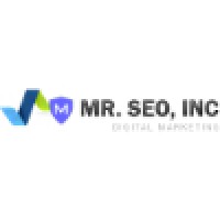 Mr SEO logo - Similar company to Synkro3 Brand & Marketing Strategy