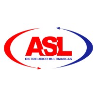 ASL Distribuição logo - Similar company to Rack Indústria