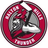 Halton Hills Minor Hockey logo - Similar company to Larga Baffin Ltd.