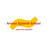 Arenas Spanish School logo - Similar company to Misemiya S.L.