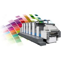 Latcham Printing Co. Ltd logo - Similar company to Imatech Ltd - Digital Printing Experts