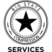 Big State Compression, LLC logo - Similar company to Clean Recompression