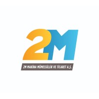 2M Makina A.Ş. logo - Similar company to 2 M I