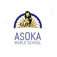 Asoka World School logo - Similar company to Helloeats