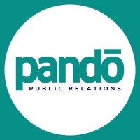 Pando Public Relations logo - Similar company to Growmetix®