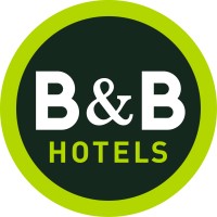 B&B HOTEL Marne-la-Vallée Val d'Europe logo - Similar company to Maison Herbert