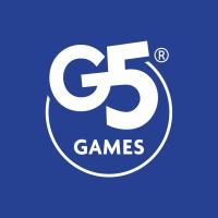 G5 Games® logo - Similar company to Daily Magic