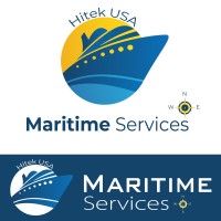 Hitek Marine Services LLC. logo - Similar company to Totem Plus - Where Shipping Meets High-Tech