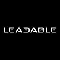 Leadable logo - Similar company to Eden Quin