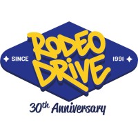 Rodeo Drive production logo - Similar company to Comtainer Srl