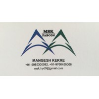 MSK FABCON logo - Similar company to Unique Blue Pvc Plastic Formwork Panel